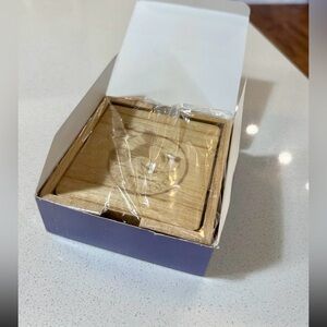 Annual Passholder coaster set. New in Box